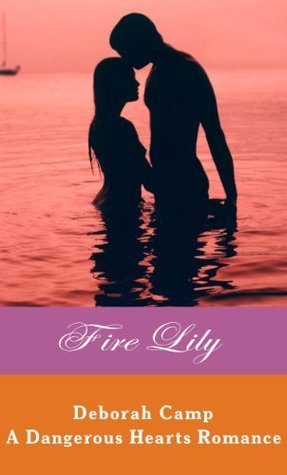 Fire Lily book cover