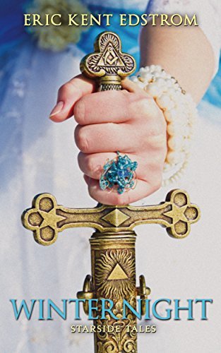 Winternight book cover