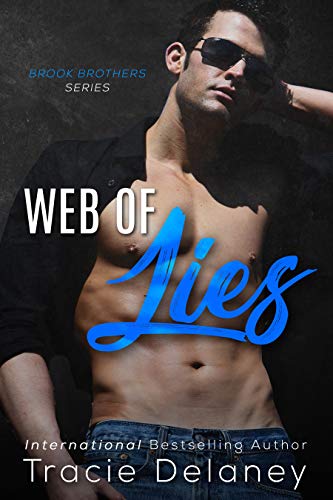 Web of Lies book cover