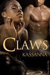 Claws book cover