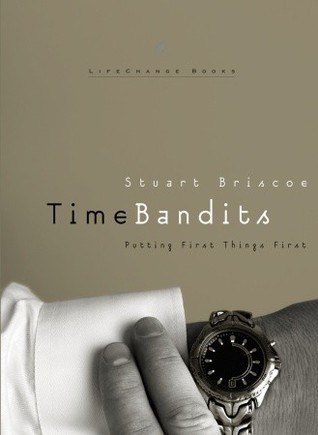 Time Bandits book cover