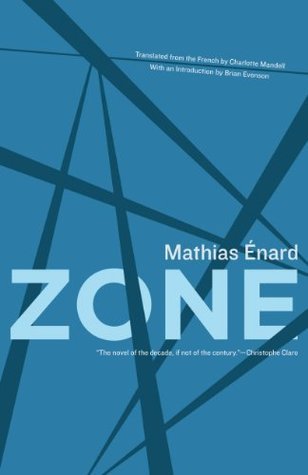Zone book cover