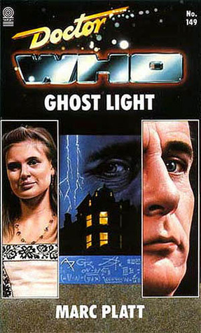 Doctor Who book cover