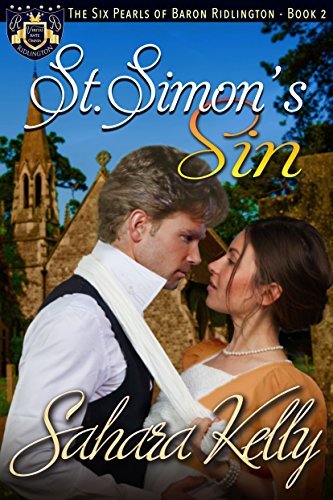 The Six Pearls of Baron Ridlington book cover 2