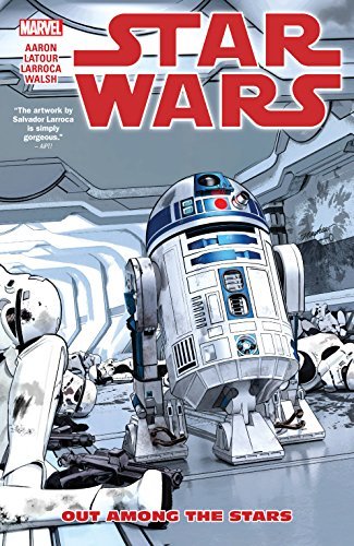 Star Wars, Vol. 6 book cover