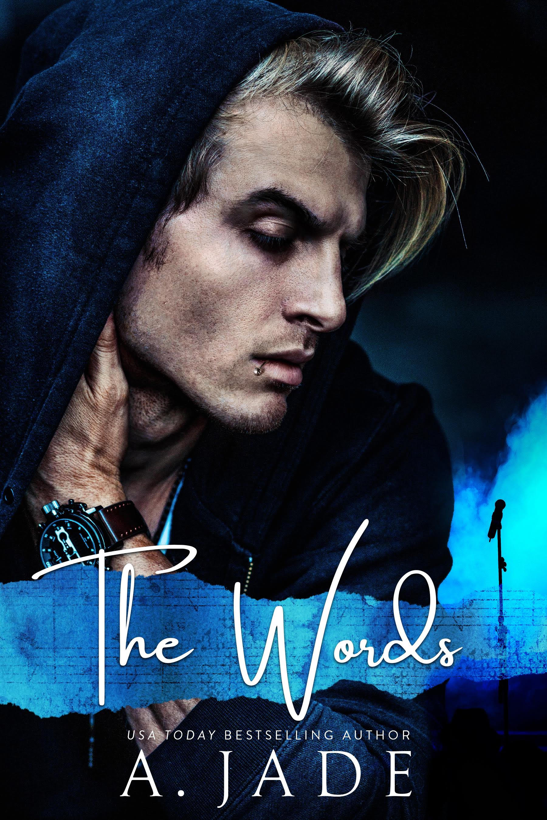 The Words book cover