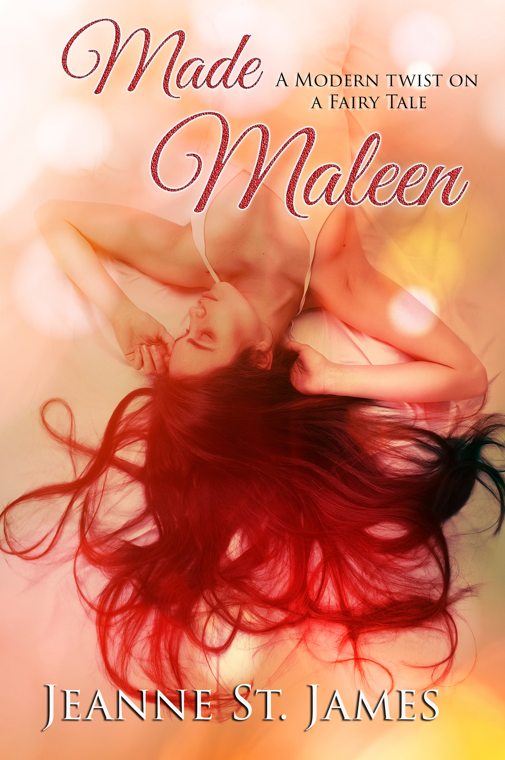 Made Maleen book cover