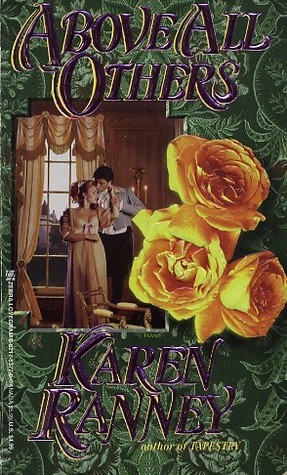 Above All Others book cover