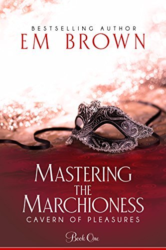 Cavern of Pleasures book cover 1
