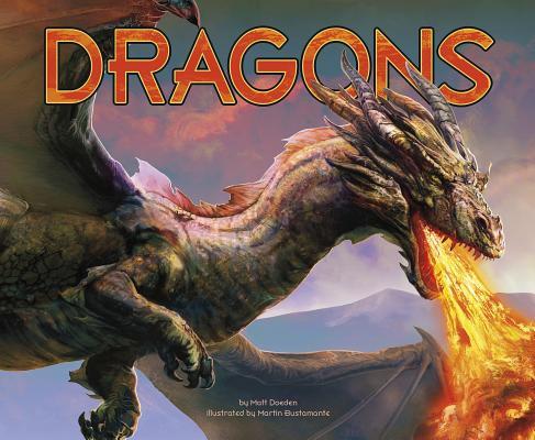 Dragons book cover