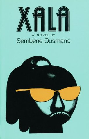 Xala book cover