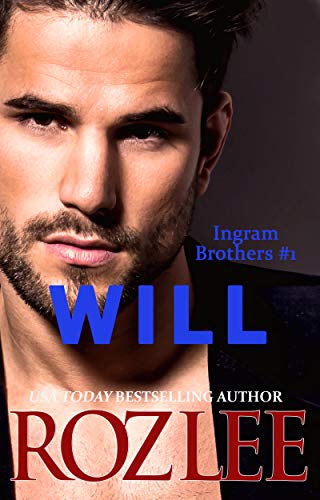 Will book cover