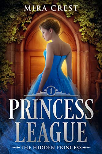Princess League book cover 1
