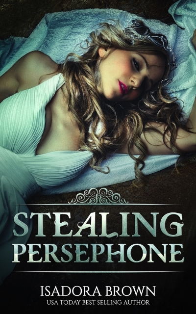 Stealing Persephone book cover