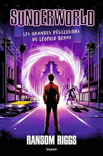 Sunderworld, Tome 01 book cover