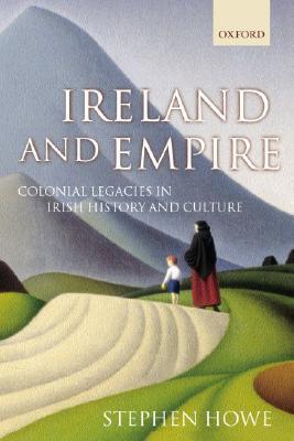 Ireland and Empire book cover