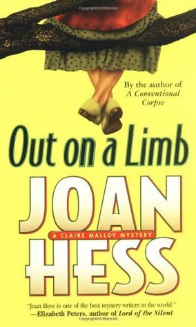 Out on a Limb book cover