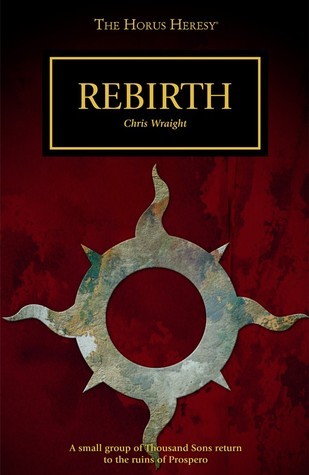 Rebirth book cover