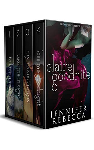 The Claire Goodnight Series book cover