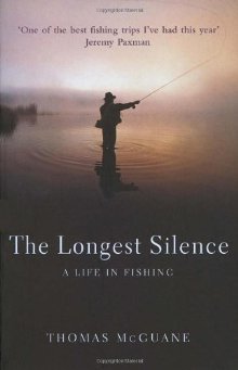 The Longest Silence book cover