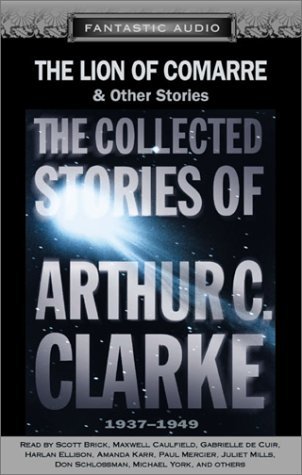 The Collected Stories of Arthur C. Clarke book cover 1