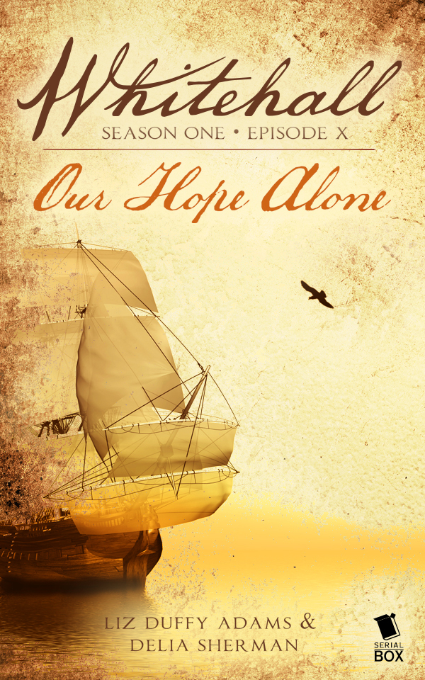 Our Hope Alone book cover