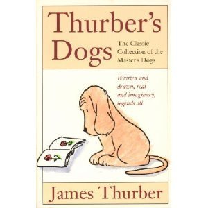 Thurber's Dogs book cover