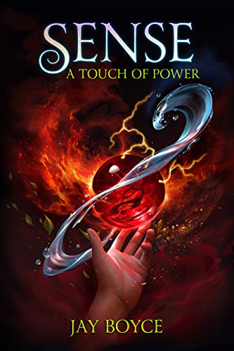 A Touch of Power book cover 3