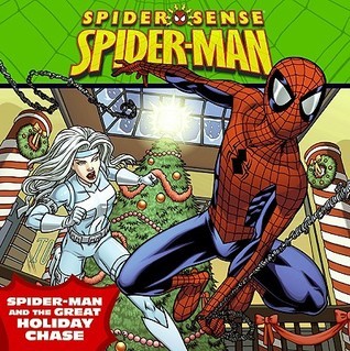Spider-Man and The Great Holiday Chase book cover