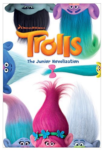 Trolls book cover