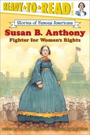 Susan B. Anthony book cover