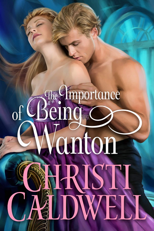 Wantons of Waverton book cover 2