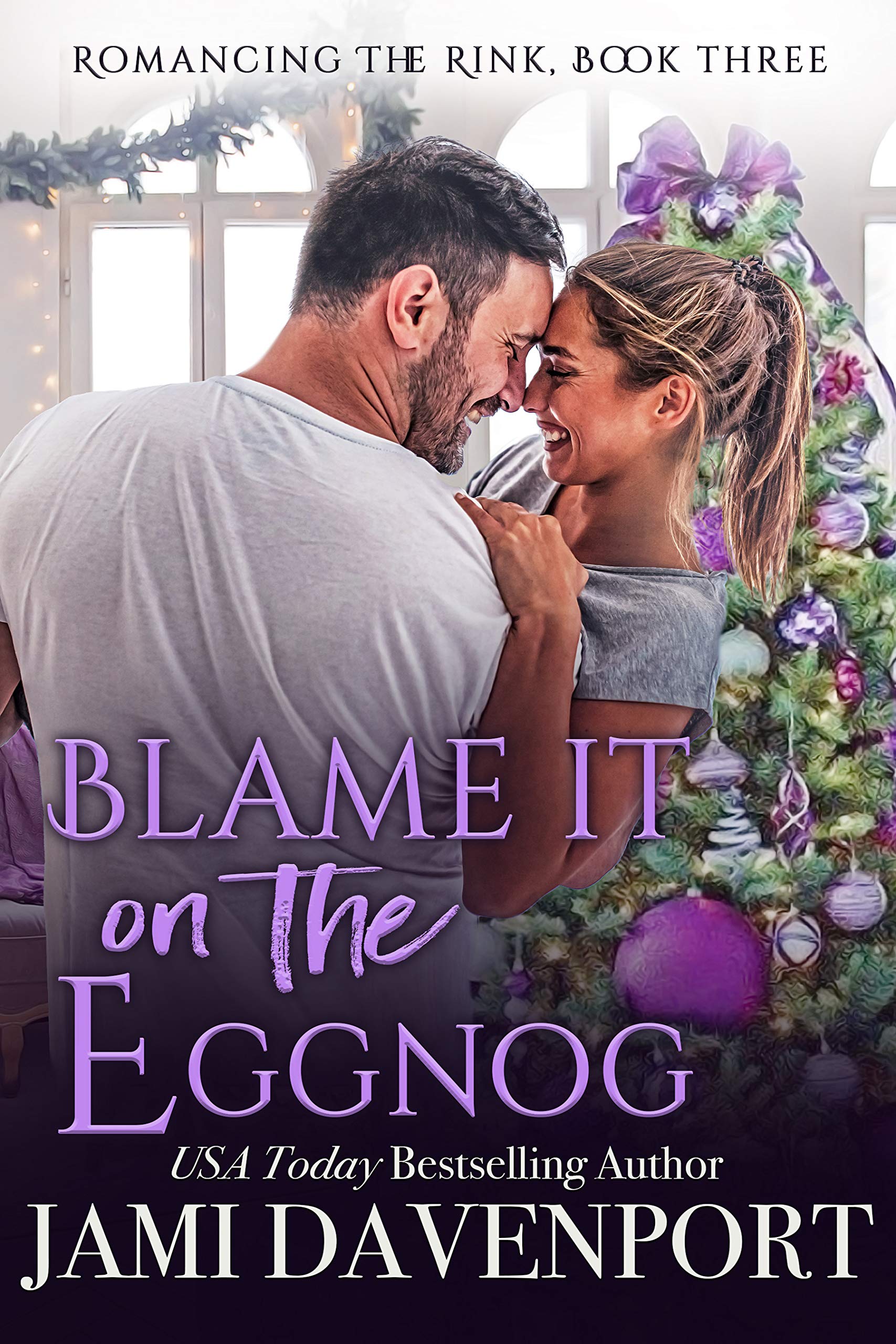 Romancing the Rink book cover 3
