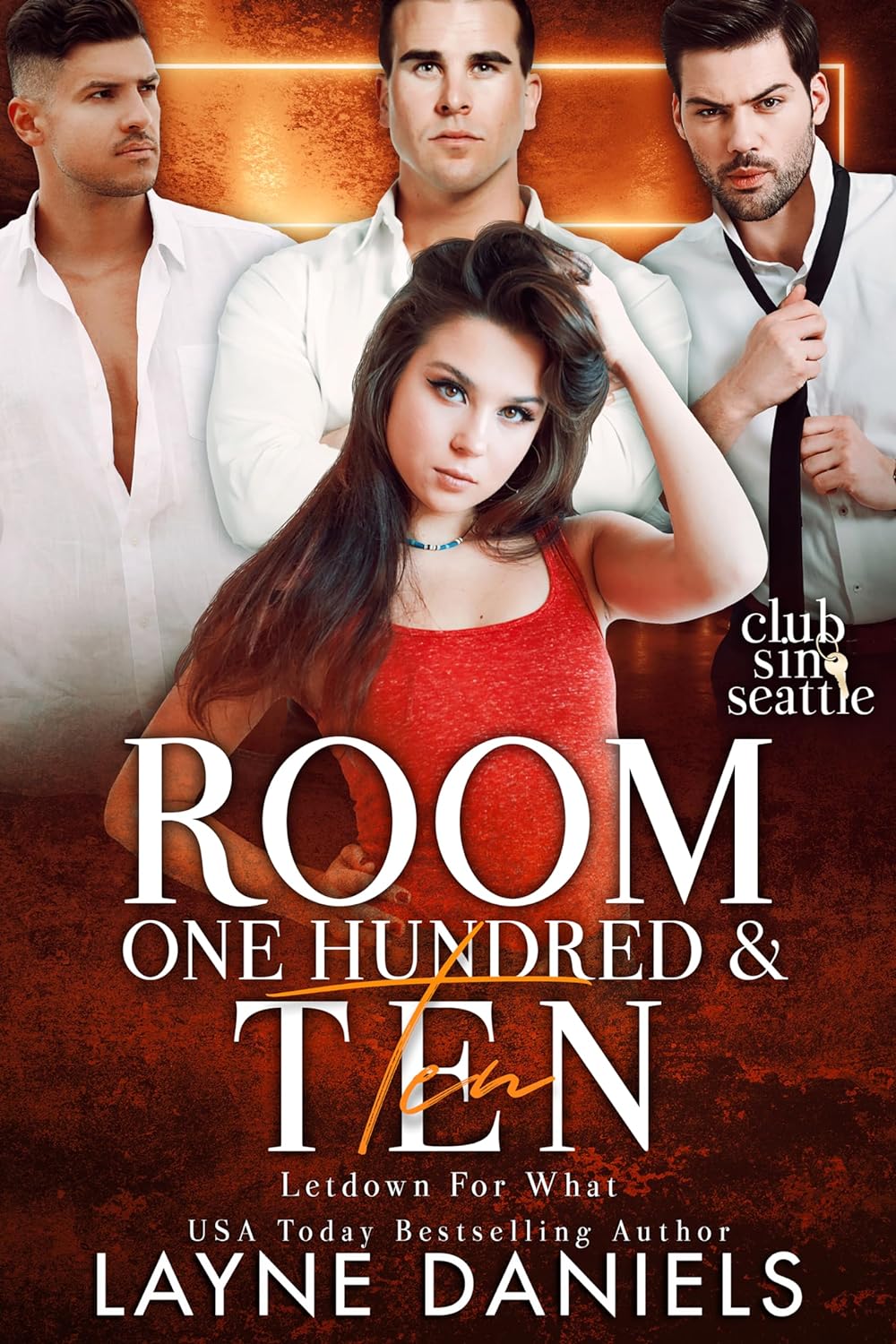 Room One Hundred and Ten book cover