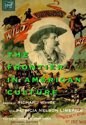 The Frontier in American Culture book cover