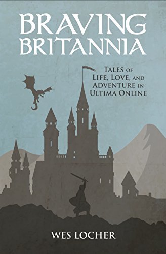Braving Britannia book cover