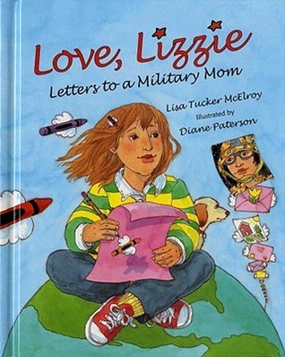 Love, Lizzie book cover