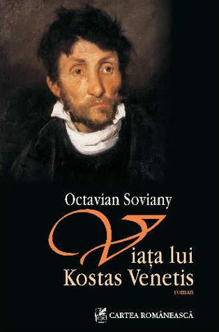 Viata lui Kostas Venetis (Romanian edition) book cover