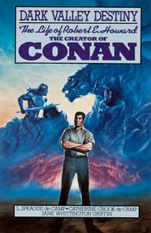 Dark Valley Destiny book cover