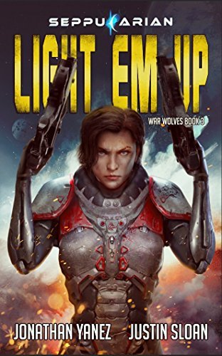 War Wolves book cover 3