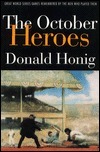 The October Heroes book cover