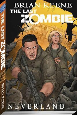 The Last Zombie book cover 3