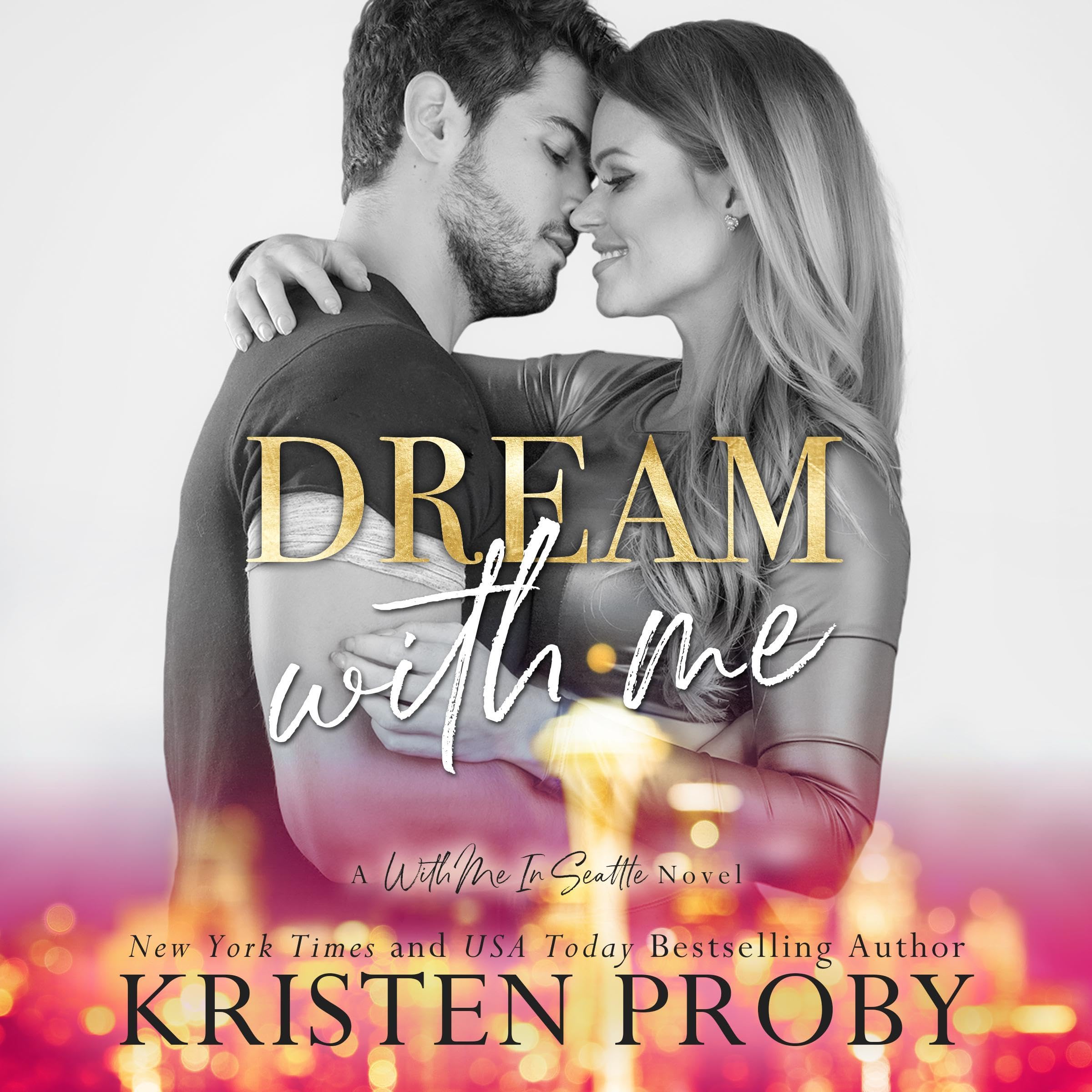 Dream with Me book cover