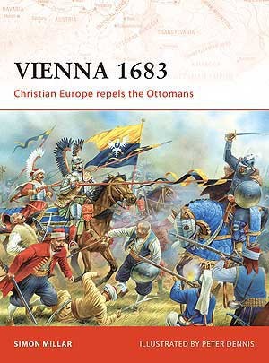 Vienna 1683 book cover