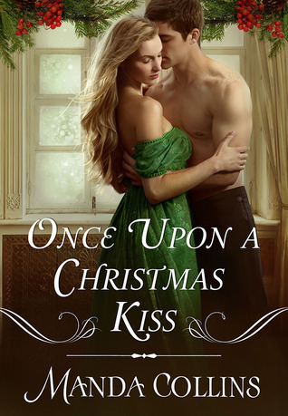 Once Upon a Christmas Kiss book cover