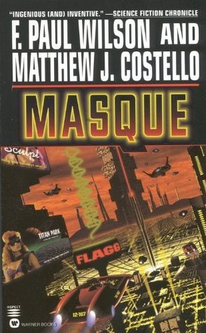Masque book cover