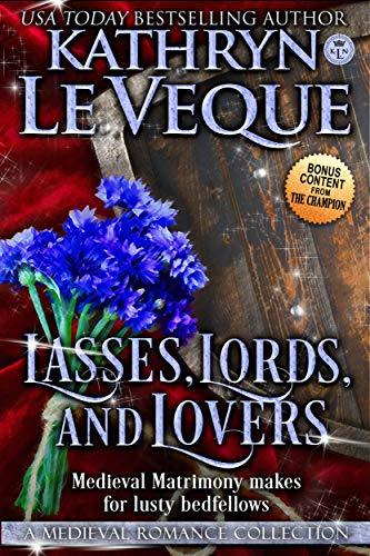Lasses, Lords, and Lovers book cover
