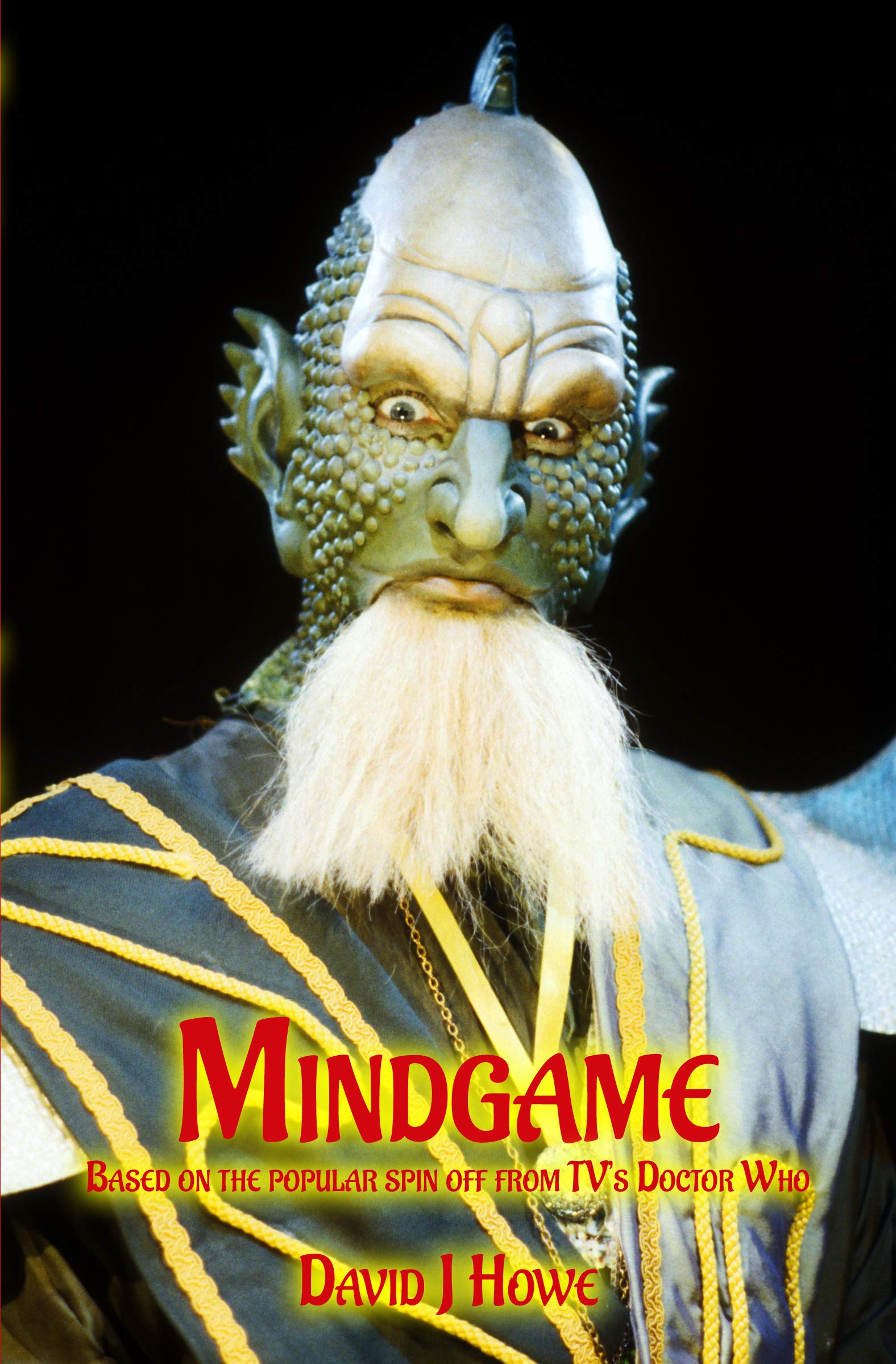 Mindgame book cover