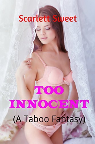 Too innocent book cover