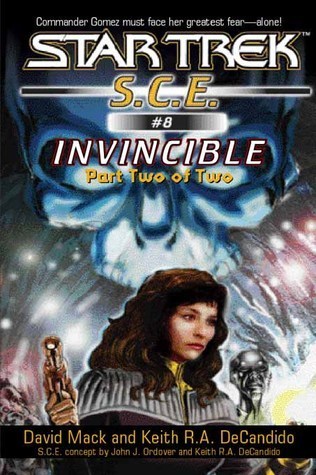 Invincible, Part 2 book cover